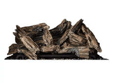 Napoleon DLKEX42 Driftwood Log Set for EX42 Elevation Direct Vent Gas Fireplace