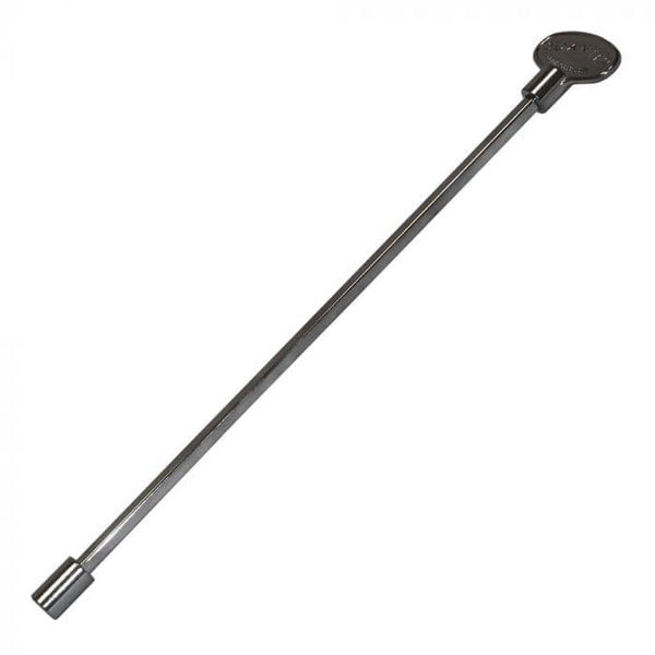 Warming Trends KEY24 Polished Chrome Valve Key, 24-Inch – Royal Fire Pits