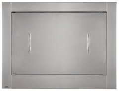 Napoleon GSS42COV Cover for GSS42 Riverside Fireplaces, Stainless Steel