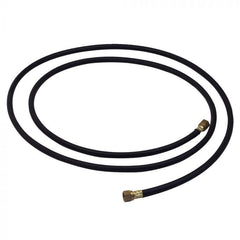 Warming Trends Quick Disconnect Hose Assembly 10-Foot with White Background