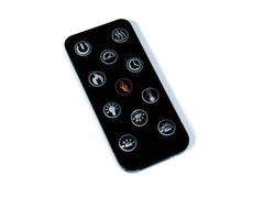 Modern Flames 54-inch Redstone Traditional Remote Control with Adjustable Flame