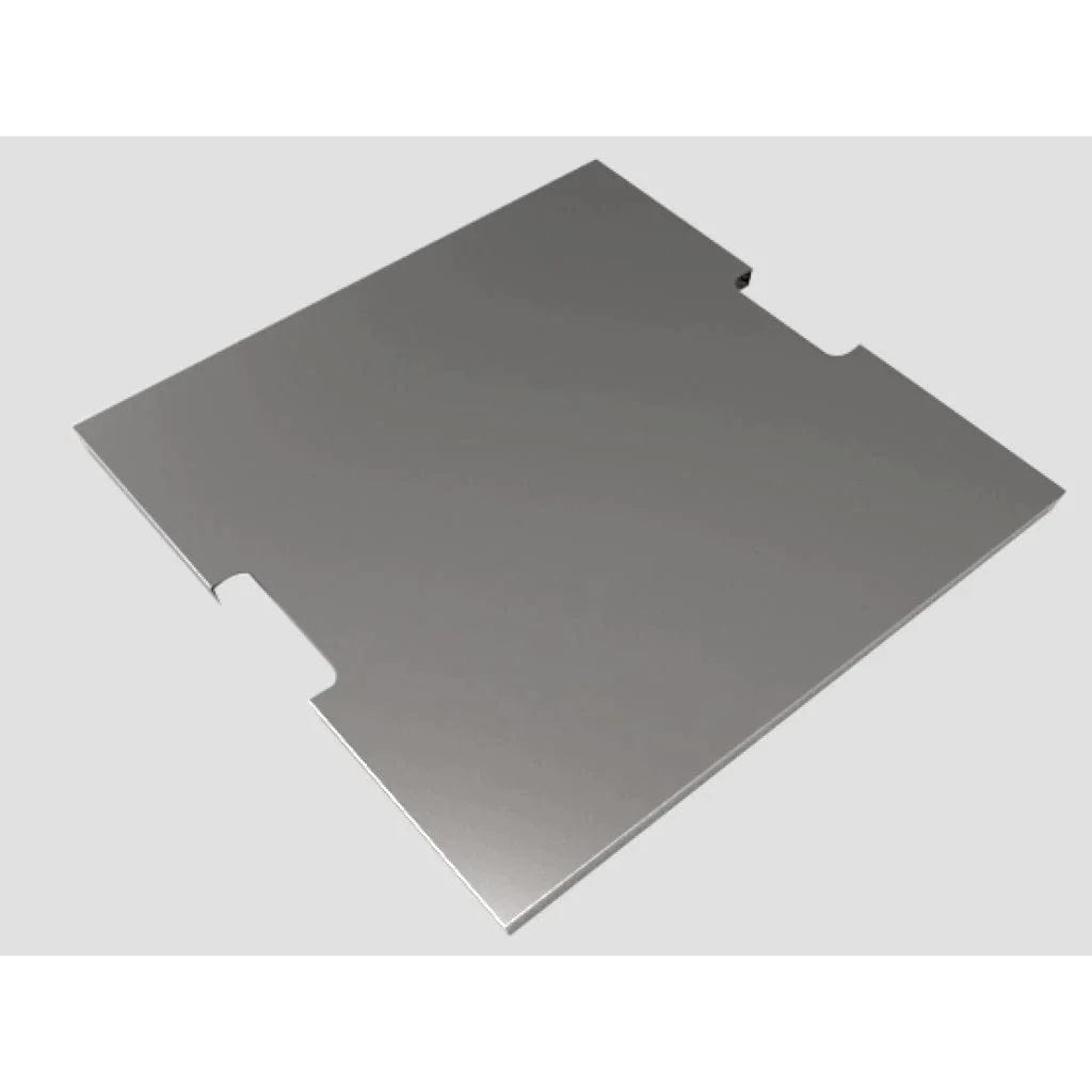 Elementi 14-Inch Square Stainless Steel Lid