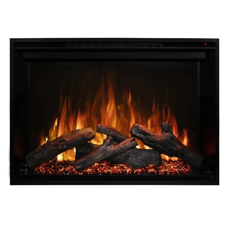 Modern Flames 42-inch Redstone Electric Fireplace with Orange Flames