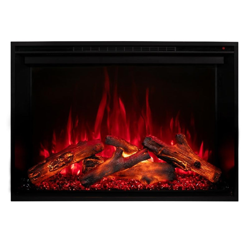 Modern Flames 54-inch Redstone Electric Fireplace with Red Flames