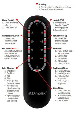 Dimplex XLF IgniteXL  Built-In Linear Electric Fireplace