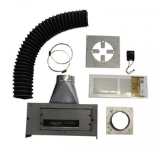 Napoleon LHAD Hot Air Distribution Kit for Elevation, Linear, Ascent and Altitude X Series Fireplace