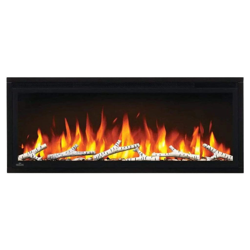 Napoleon NEFL36CFH-1 Entice Wall Mount Electric Fireplace, 36-Inch