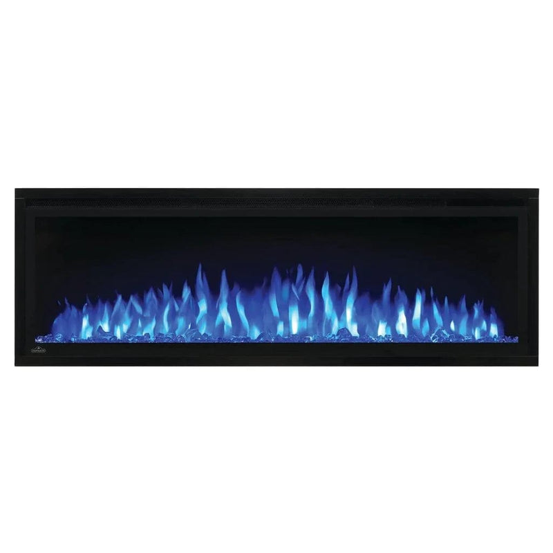 Napoleon NEFL50CFH-1 Entice Wall Mount Electric Fireplace, 50-Inch