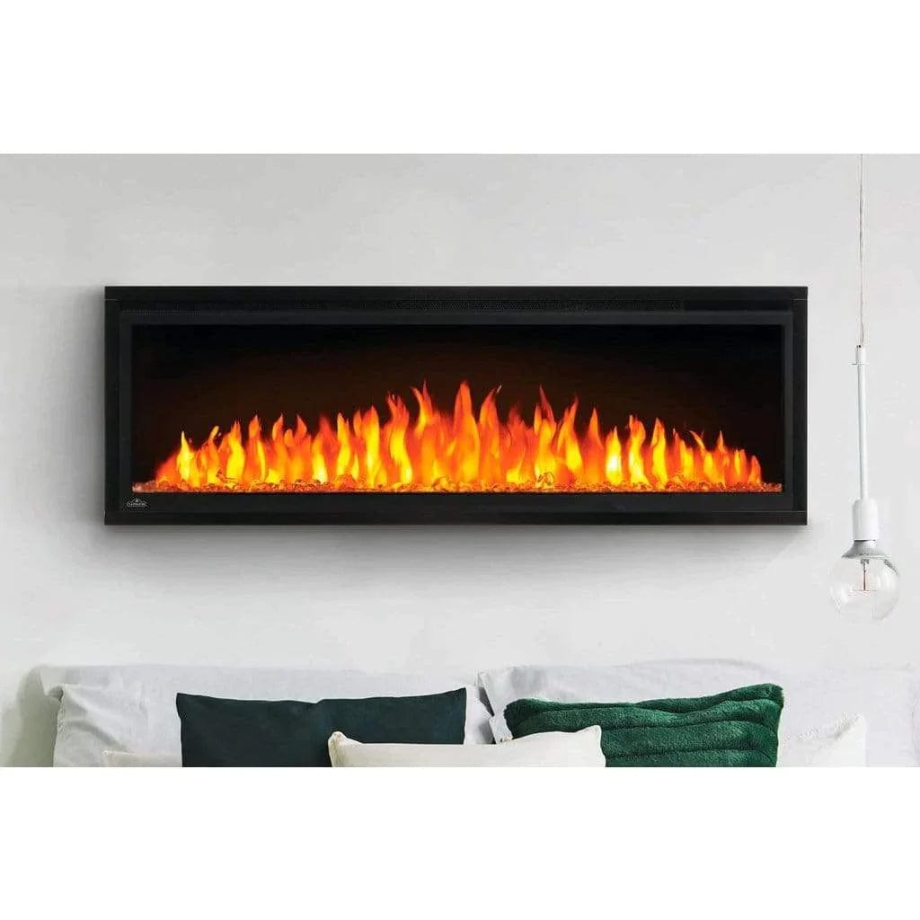 Napoleon NEFLCFH Entice Wall Mount Electric Fireplace
