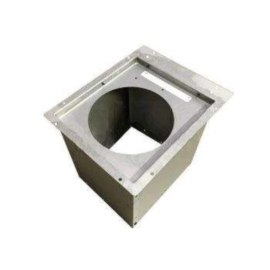 Napoleon VS47KT Firestop or Vent Sleeve Assembly for 4x7-Inch Flexible Direct Vent