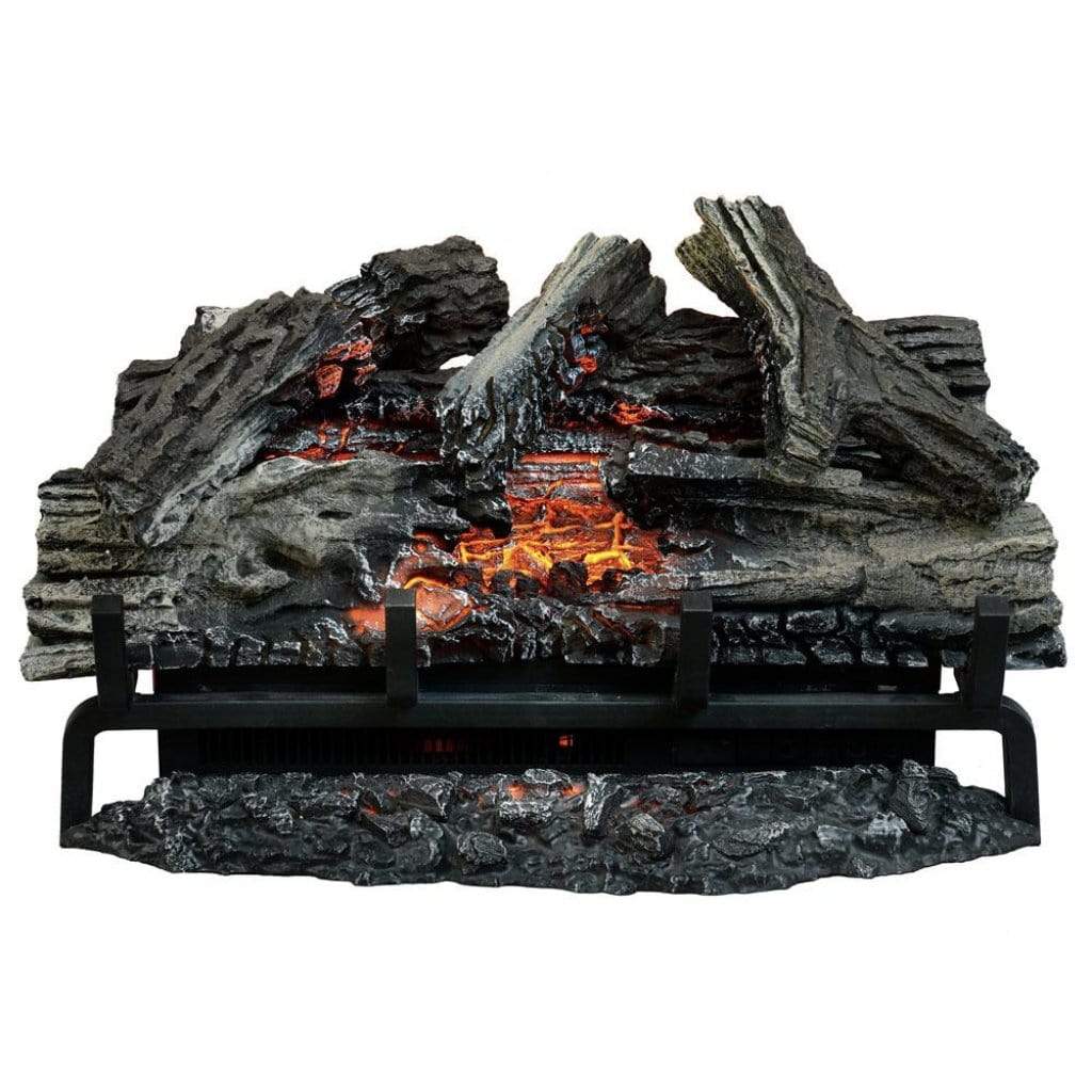 Napoleon NEFI27H Electric Log Set Insert for Woodland Series Fireplace, 27-Inch