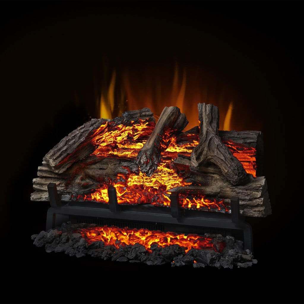 Napoleon NEFI27H Electric Log Set Insert for Woodland Series Fireplace, 27-Inch