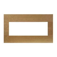 Amantii Mantel Surround for Panorama Extra Slim 40-Inch Electric Fireplace BI‐40‐XTRASLIM