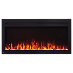 Napoleon NEFL PurView Linear Wall Mount Electric Fireplace
