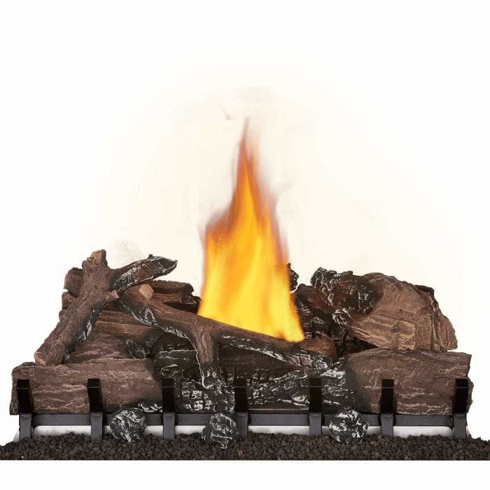 Napoleon OLKO36 Oak Log Set for GSS36 Riverside Outdoor Gas Fireplace