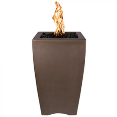 The Outdoor Plus 20-inch Baston Bronze Finish with White Background