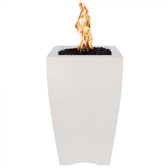 The Outdoor Plus 20-inch Baston White Finish with White Background