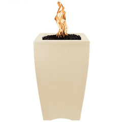 The Outdoor Plus 20-inch Baston Vanilla Finish with White Background