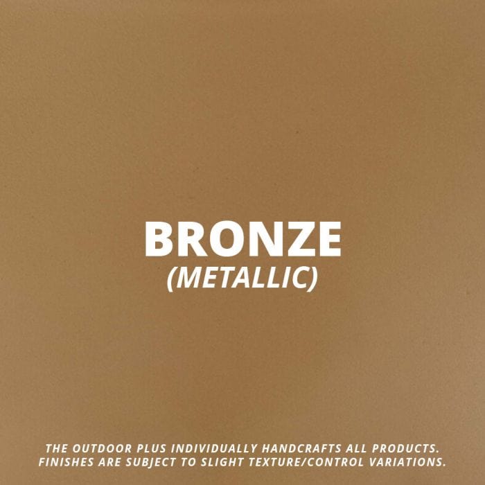 The Outdoor Plus Bronze Metallic Color