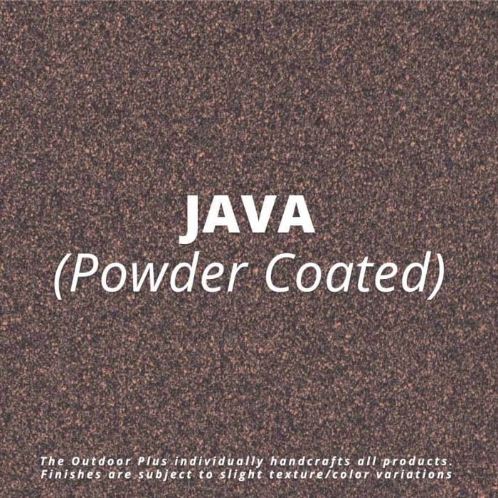Java Power Coated Color Swatch