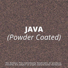 Java Powder Coated Color Swatch