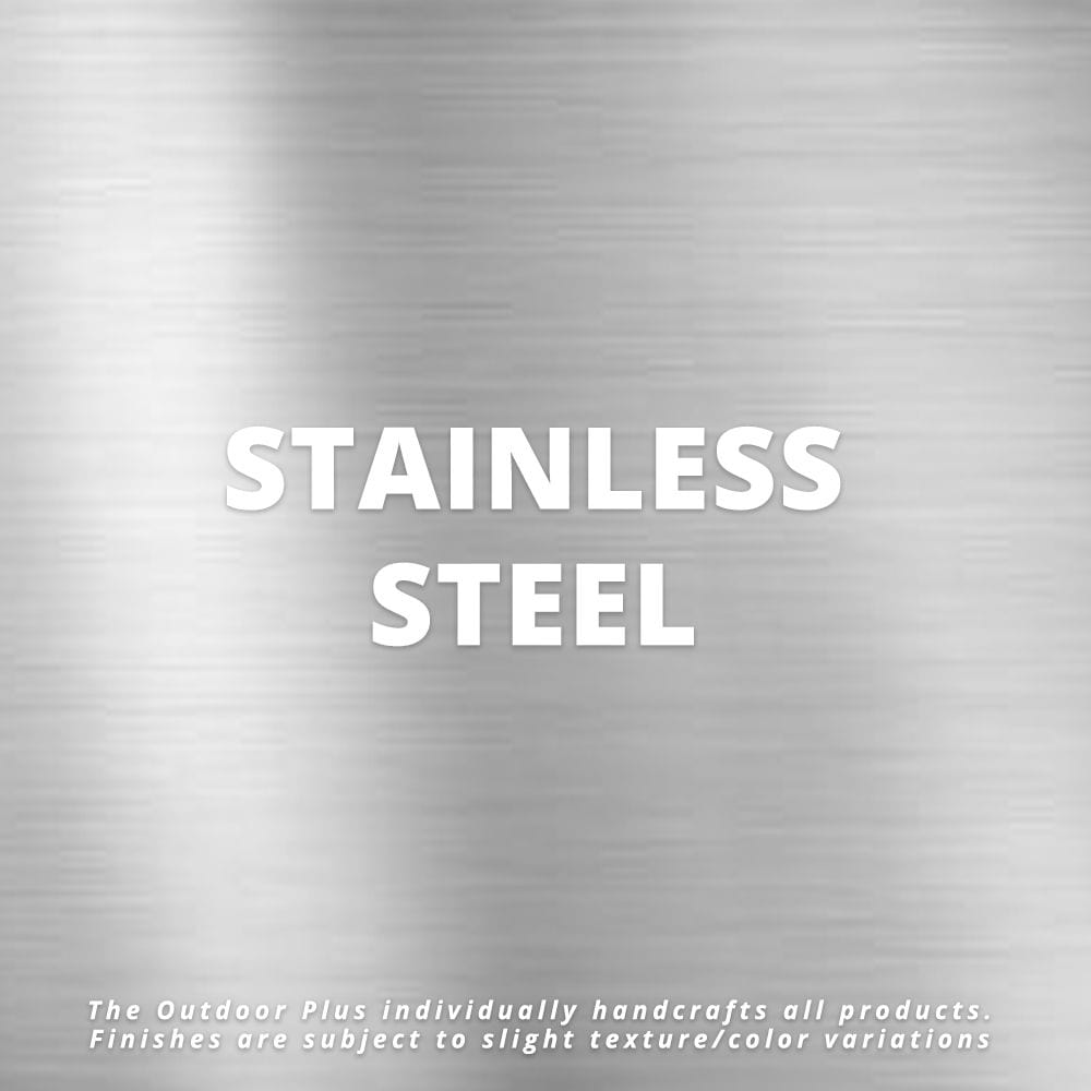 Stainless Steel Color Swatch