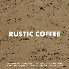 The Outdoor Plus Rustic Coffee Color