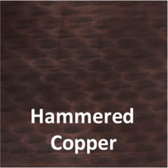 The Outdoor Plus Hammered Copper Color
