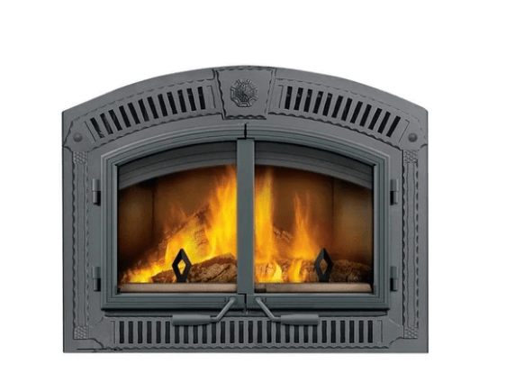 Napoleon NZ3000H-1 High Country 3000 Wood Burning Fireplace, 42-Inch