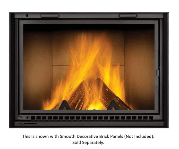 Napoleon NZ5000-T High Country 5000 Zero Clearance Wood Burning Fireplace, 42-Inch