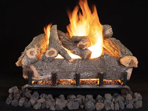 Grand Canyon Jumbo 30 See-Through Indoor Gas Burner JUMBOBRNR-ST30 – Flame  Authority