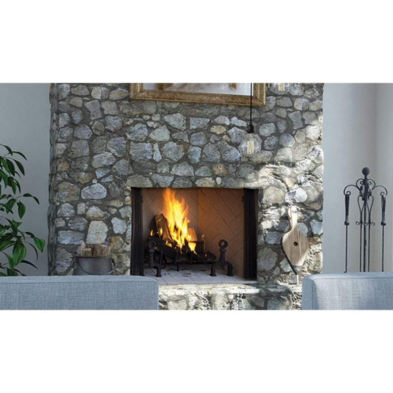 Superior WRT4500 Traditional Radiant Wood Burning Fireplace