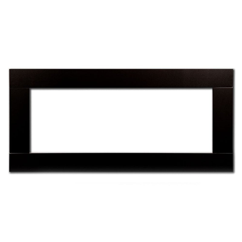 Superior SURRL42B Decorative Surround for DRL3042 Gas Fireplace, 42-Inch, Extra Deep, Black