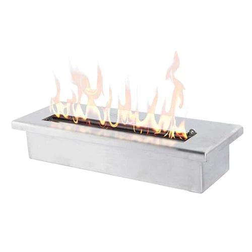 The Bio Flame 13" Ethanol Fireplace Burner