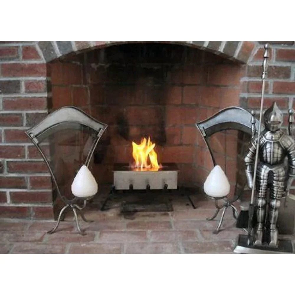 The Bio Flame 11" 5L Ethanol Fireplace Burner