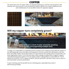 Copper Color Guide