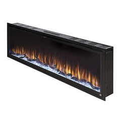 Touchstone 80042 42-Inch Sideline Elite Smart WiFi-Enabled Electric Fireplace (Alexa/Google Compatible)