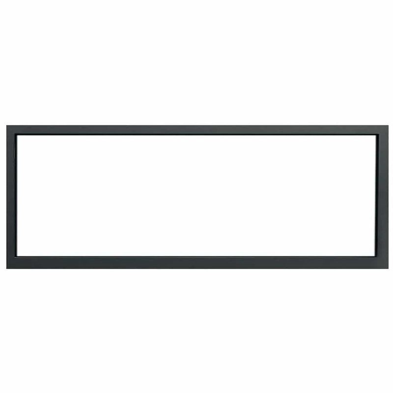 Superior TRMK-BLK-LIN60 Decorative Linear Trim Kit for DRL4060 and DRL6060 Gas Fireplace, Black