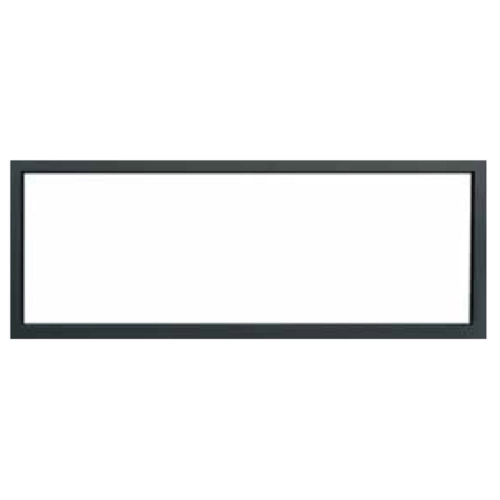 Superior TRMK-BLK-LIN72 Decorative Linear Trim for DRL4072 and DRL6072 Gas Fireplaces, Black
