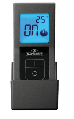 Napoleon F60 Hand-Held Thermostatic Remote Control with Digital Screen