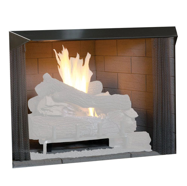 Superior VRE4500 Vent-Free Outdoor Firebox Only – Royal Fire Pits