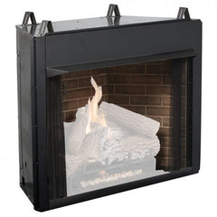 Superior VRT3100 24-Inch Tall Opening Vent-Free Firebox with Liner