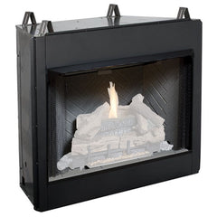 Superior VRT3200 28-Inch Tall Opening Vent-Free Firebox