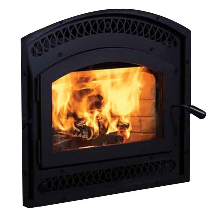 Superior WCT6920WS Traditional High Efficiency EPA Certified Wood Burning Fireplace, 37-Inch