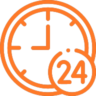 Image of Within the same day your order will be confirmed and processed